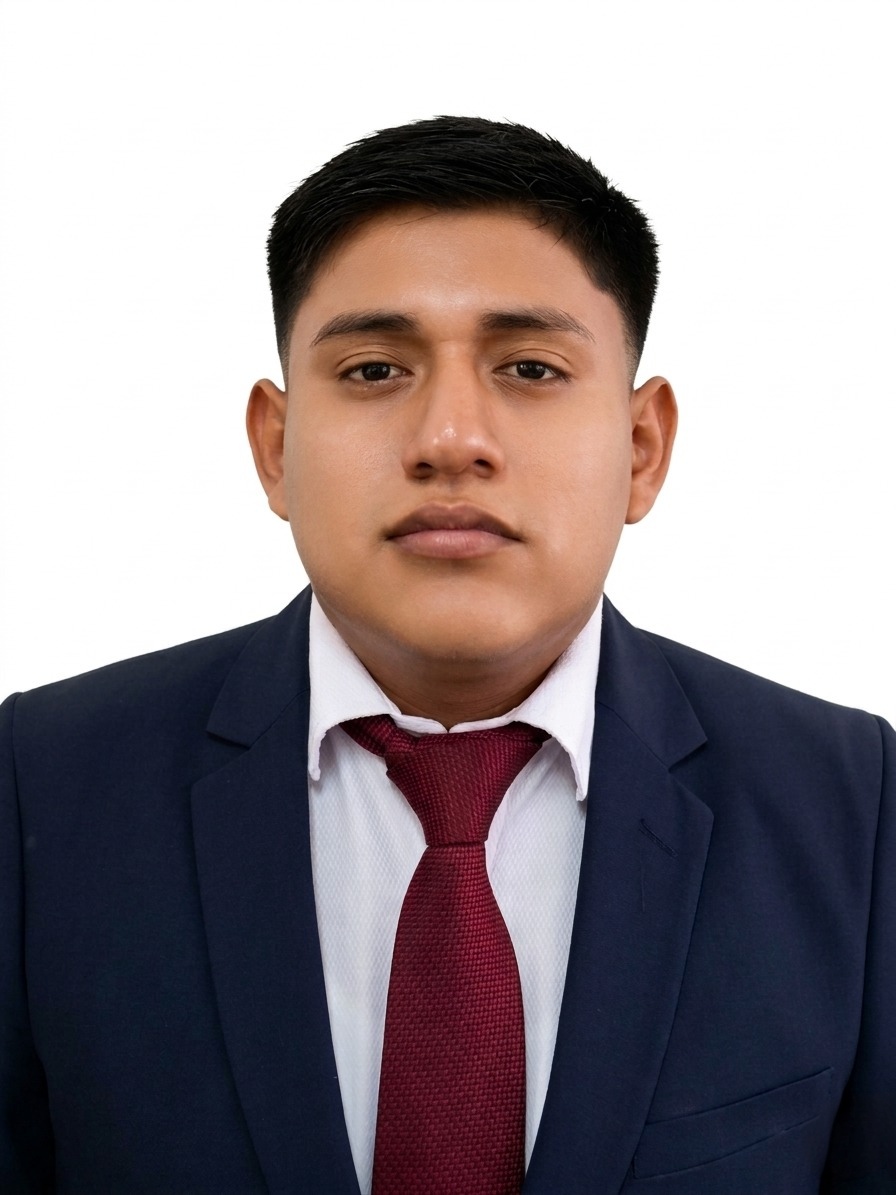 Foto de Ronal Gustavo Briceño Yarleque