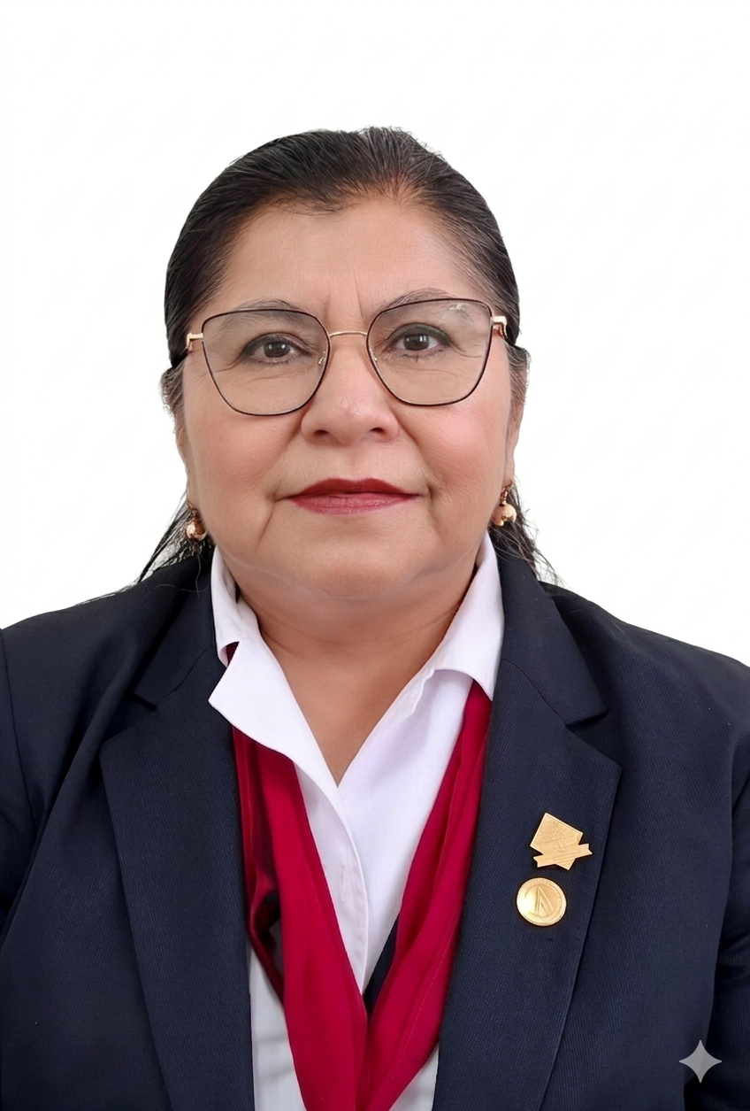 Foto de Maria Mercedes Coello de Castro