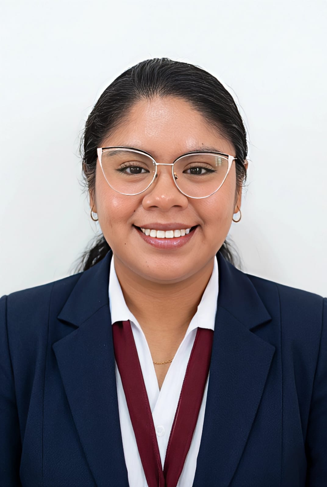 Foto de Annie Milagros Ruiz Lama